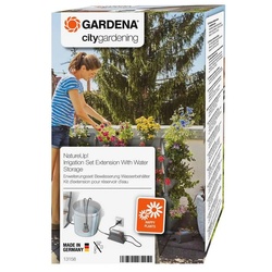 GARDENA Bewässerungssystem NatureUp! Erweiterungsset Bewässerung Wasserbehält