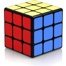 Roxenda Speed Würfel 3x3x3 Puzzle Spiel mit Anti-pop Technologie