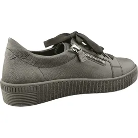 Gabor Sneaker low für Damen, schwarz, Größe 38 EU / 5 UK