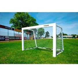 powershot Aluminium Minitor - White - 120 x 080 cm