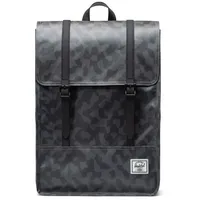 Herschel Rucksack Survey Backpack Weather Resistant Shadow Pixel Espresso