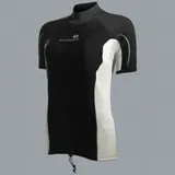 Lavacore Neoprenshirt Kurzarm Schwarz XL