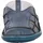 Krisbut Pantoletten Blau 46