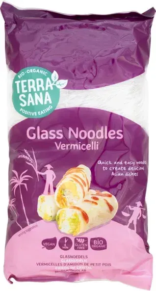 Terrasana Glasnudeln Vermicelli bio