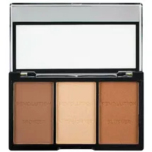 Revolution Beauty Revolution Ultra Sculpt&Contour Kit Ultraleicht/Med C04