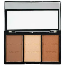Revolution Beauty Revolution Ultra Sculpt&Contour Kit Ultraleicht/Med C04