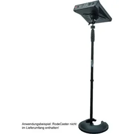 RØDE Microphones Rode Halterung Vesa-Mount Stativ-Befestigung mit MS096 Ständer - Schwarz