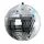 Eurolite 50100210 Mini Discokugel 15 cm Silber