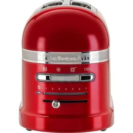 KitchenAid Artisan Toaster 5KMT2204 ECA liebesapfelrot