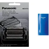 Panasonic shaving foil for ES-LV61/81/65/95 WES9173Y1361 & WES4L03-803 Reinigungsflüssigkeit für ES-LV95, ES-LV9N, ES-RT87 für Rasierer