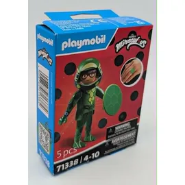 Playmobil Miraculous Carapace 71338