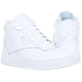 Reebok Classics Court Advance Bold High Cloud White / Cloud White / Cloud White 36
