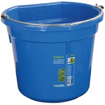 Kerbl Putzeimer FlatBack Blau