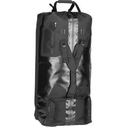 ORTLIEB Duffle RS 140L  in Schwarz (140 Liter), Reisetasche mit Rollen
