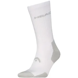 Head Tennissocken 5 Paare Weiß 35-38