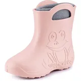 Ladeheid LA-CA-03 Gummistiefel Puderrosa 24,5