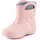 Ladeheid LA-CA-03 Gummistiefel Puderrosa 24,5