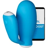 kGoal App-Gesteuerter Smart Kegeltrainer - Blau