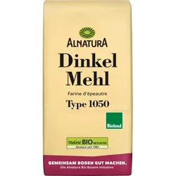 Alnatura Bio Dinkelmehl Type 1050 1KG