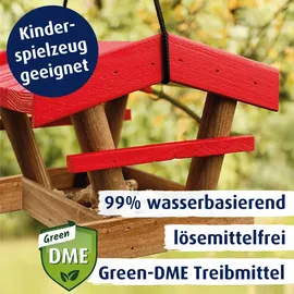 BELTON Wasserlack RAL 3000 feuerrot matt 400 ml
