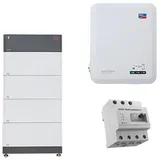 BYD B-BOX HVM 11.0 (11,04 kWh) + STP 6.0 SMART ENERGY, High Voltage Lithium-Ionen-Batteriespeichersystem