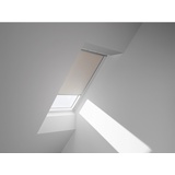 VELUX Verdunkelungsrollo manuell DKL Y99 1085S Beige