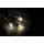 Trio LED Glühbirne 987-400 4W E27 warmweiß 1 St.