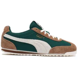 Puma Arizona Suede - Grün/Braun - 7