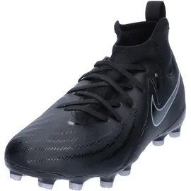 Nike Jr. Phantom Luna 2 Academy MG schwarz/schwarz 34