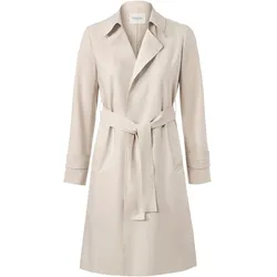 Tchibo - Trenchcoat - Damen - Gr. 42 - beige
