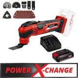 Einhell Varrito Power X-Change inkl. 1 x 2,5 Ah