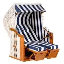 Sunny Smart Rustikal 250 Plus weiß Stoff 1080