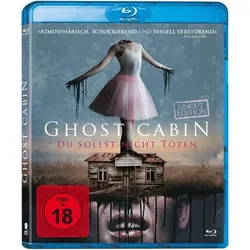 Ghost Cabin - Du sollst nicht töten - Uncut Edition [Blu-ray] (Neu differenzbesteuert)