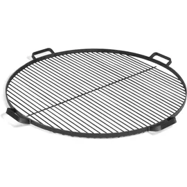 Cook King Grillrost Ø 60 cm Stahl schwarz