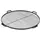 Cook King Grillrost Ø 60 cm Stahl schwarz