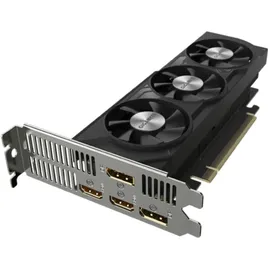 Gigabyte GeForce RTX 4060 OC Low Profile 8G, 8GB GDDR6, 2x HDMI, 2x DP (GV-N4060OC-8GL)