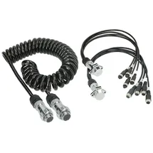 VSG VSG24 Zugfahrzeug & Anhänger Set ELITE – 4 Kameras