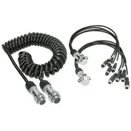VSG VSG24 Zugfahrzeug & Anhänger Set ELITE – 4 Kameras