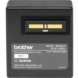 Brother PA-BT-4000LI Wiederaufladbarer Li-Ion-Akku