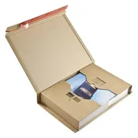ColomPac® Buchverpackungen 51,0 x 33,0 x 8,5 cm, 20 St.