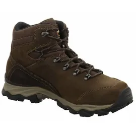 MEINDL Eppan GTX mahagoni, 44 1⁄2 - braun(braun), Gr. 10 - 44,5