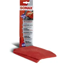 Sonax MicrofaserTuch rot L400xB400mm