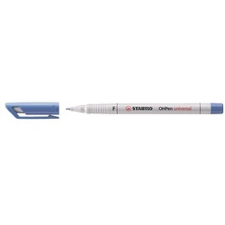 Stabilo Folienschreiber »OHPen Universal« blau