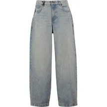 2y studios 2Y Eren Basic Wide Baggy Sand Blau 34