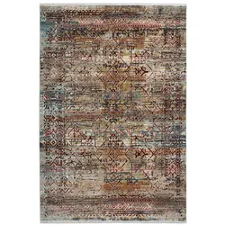 Teppich »My Inca«, BxL: 40 x 60 cm, bunt