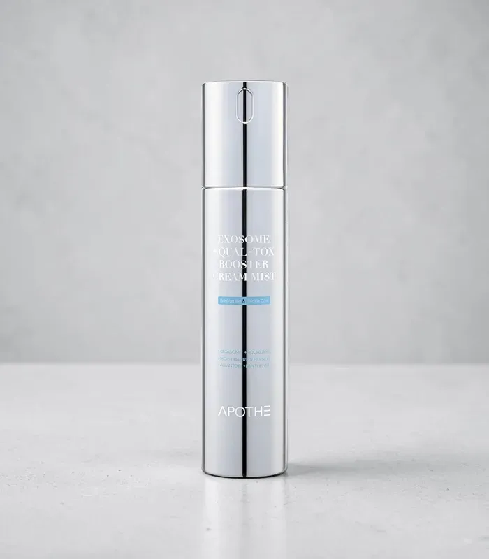 Apothe Exosome Squal-Tox Booster Cream Mist – feuchtigkeitsspendender Cream Mist 100ml