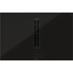 Siemens ED870HQ26E - iQ500, Kochfeld mit Dunstabzug , mit Rahmen, 80 cm, 5 Jahre Garantie!