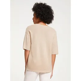 Heine Strickpullover Beige 48