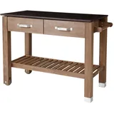 Dehner Pflanztisch Windsor 110 x 55 x 84 cm