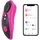 Lovense Ferri Ferngesteuerter Panty-Vibrator - Rose